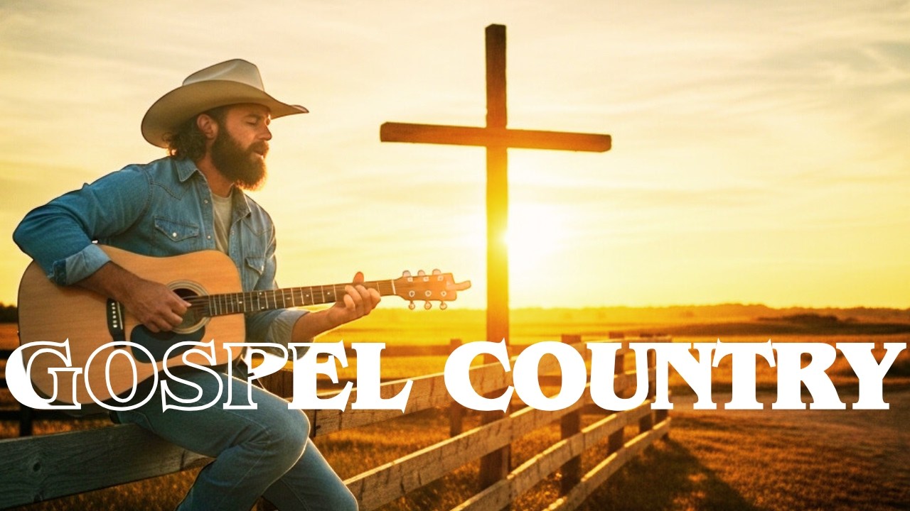 COWBOY CREATIONS CHRISTIAN SONGS 🤠 RELAXING COUNTRY CHRISTIAN WORSHIP