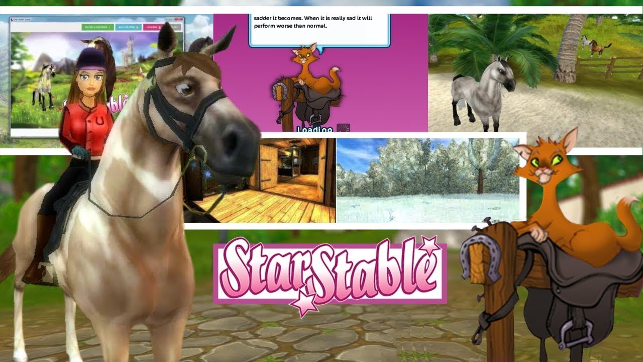 Star Stable In 2012