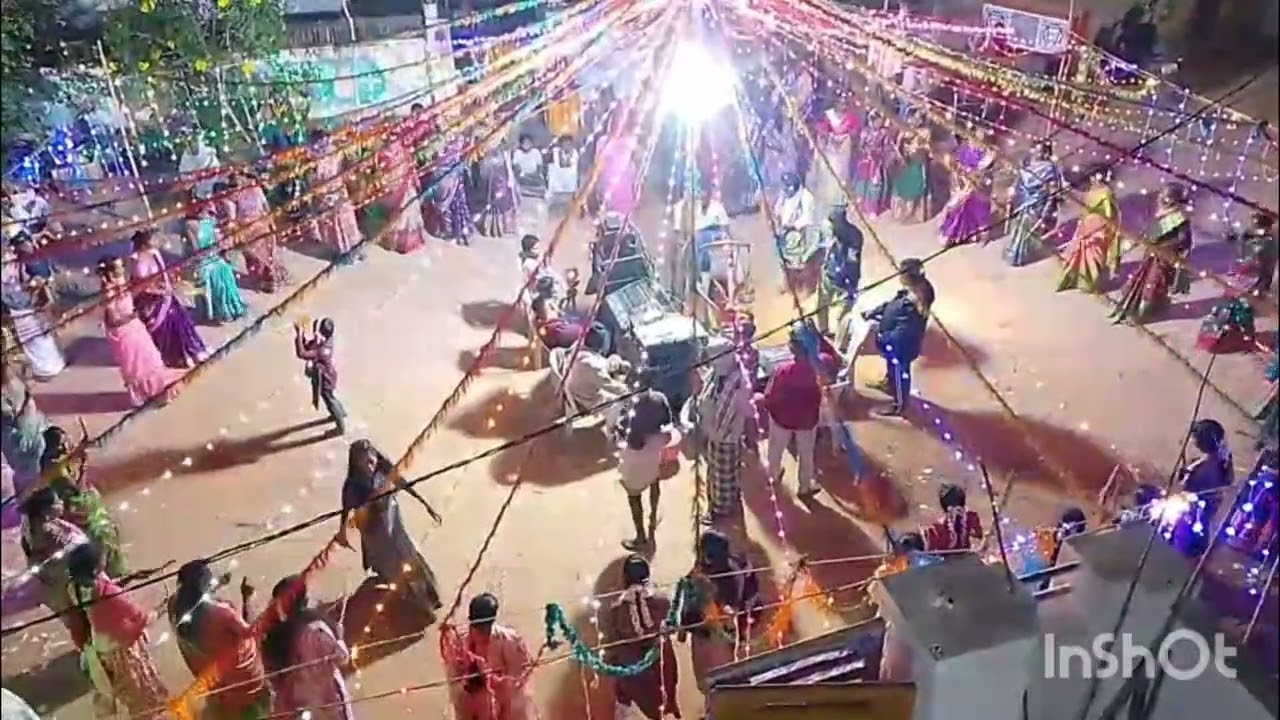 గొబ్బెమ్మ కోలాటం H/W ఓరంపాడు 