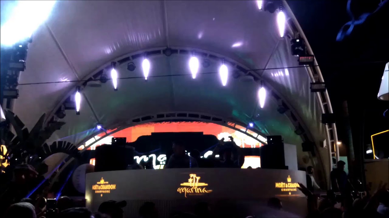 The Face@Marina Beach, 2018.06.30 - Coqui Selection, Nacho Ortiz, Pau Thomas, V&iacute;ctor P&eacute;rez