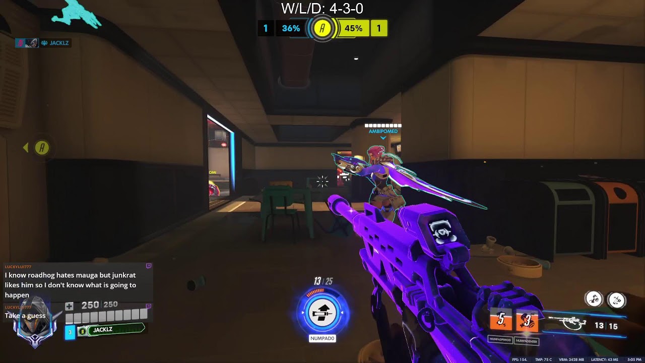 New Season today | Champion Junkrat