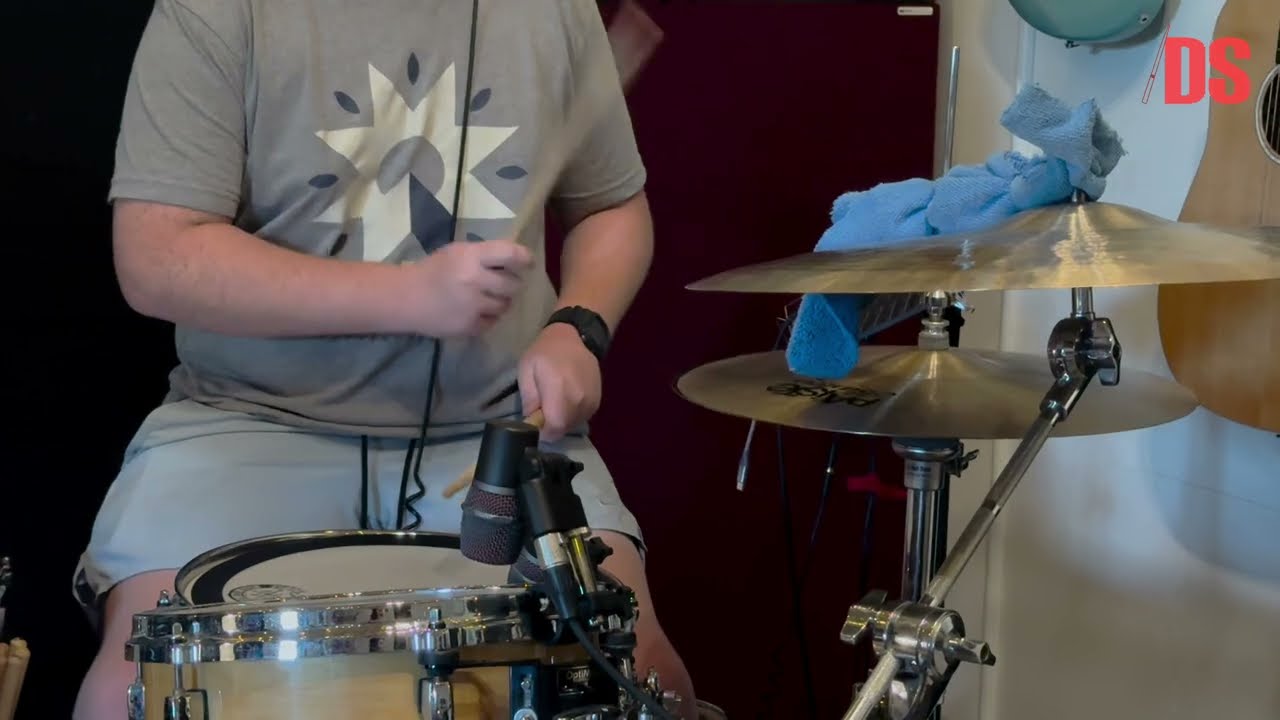 Close To You – Drum Cover feat. Trey Sheets