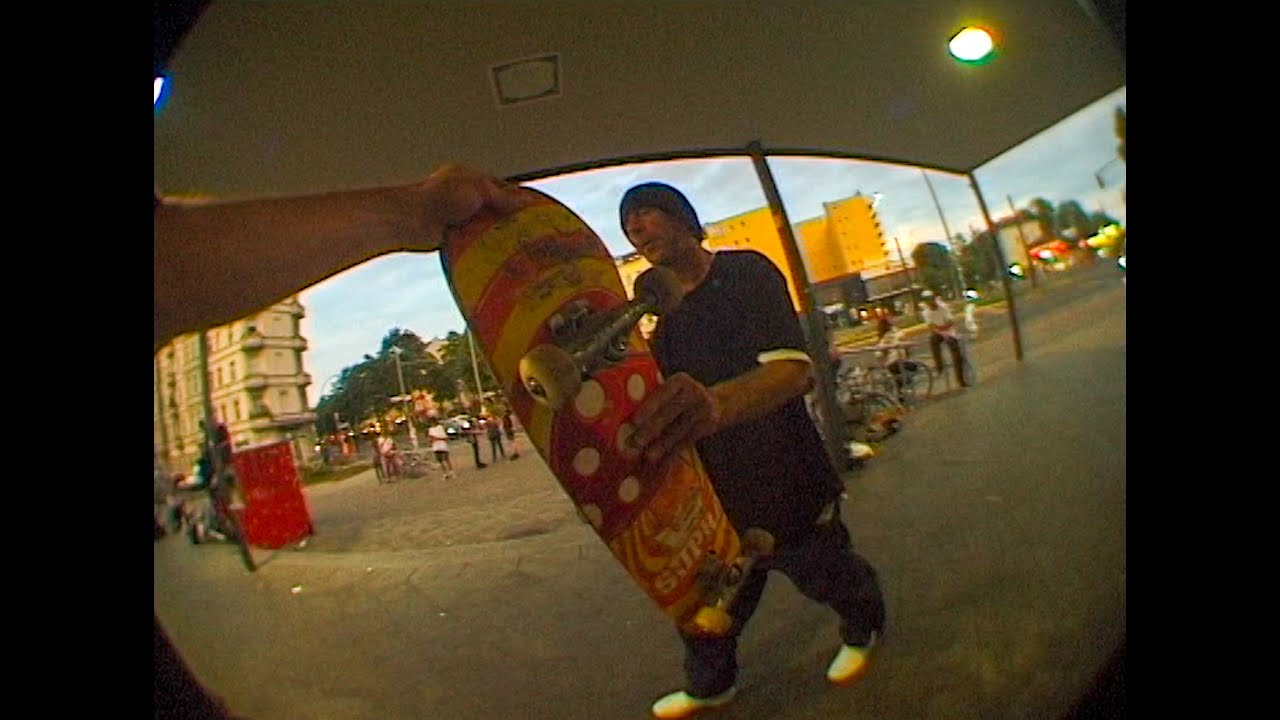 TOM PENNY // Trashcan session