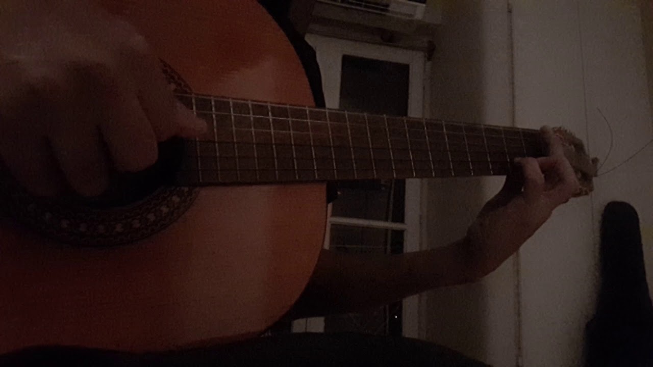 Recuérdame (Arrullo) Instrumental Cover (Coco Soundtrack)
