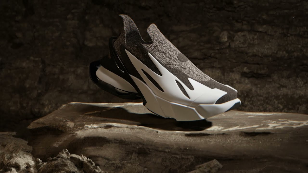 EGEON Concept Shoe - 3D Animation