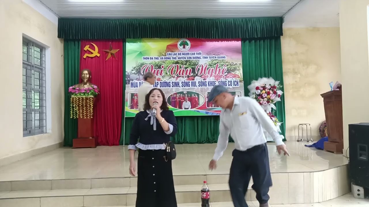 Ngày 6/1/2026 thôn da tho tổ chức Liên hoan văn nghệ khai xuân đầu năm 