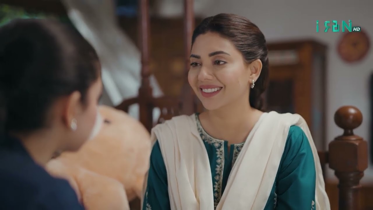 Apne Shohar Ke Sath Bohat Romance Karun Gi #ainaasif #Maa #greentv #trending