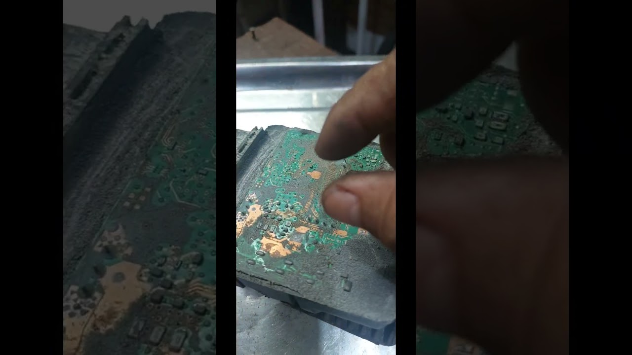 Honda Click/ADV/Beat/PCX ECU Repair