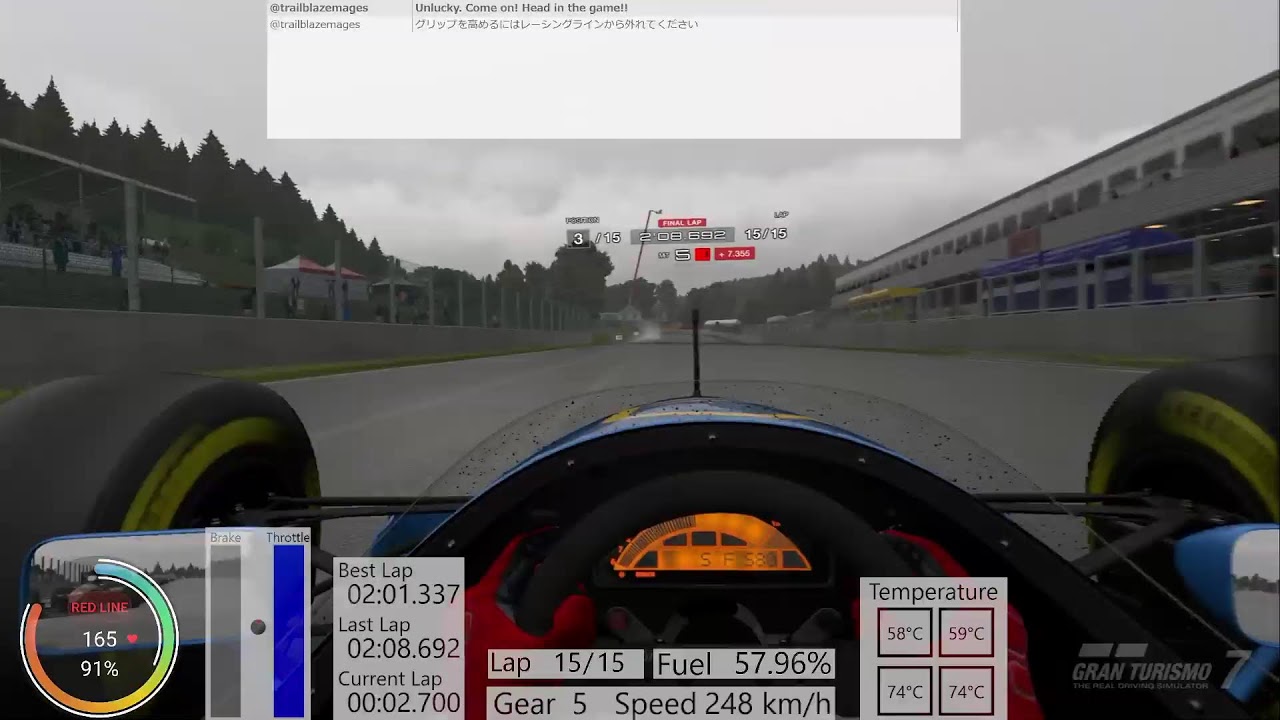 【PSVR2】グランツーリスモ7 #101 GTWS2026 Nations Cup オンライン予選 Rd1