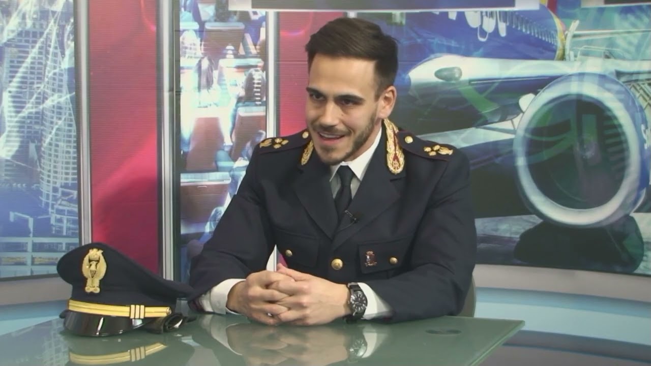 Luca Fois, dirigente Commissariato di Polizia di Tempio, è ospite di Teleregione Live. Rivedi qui