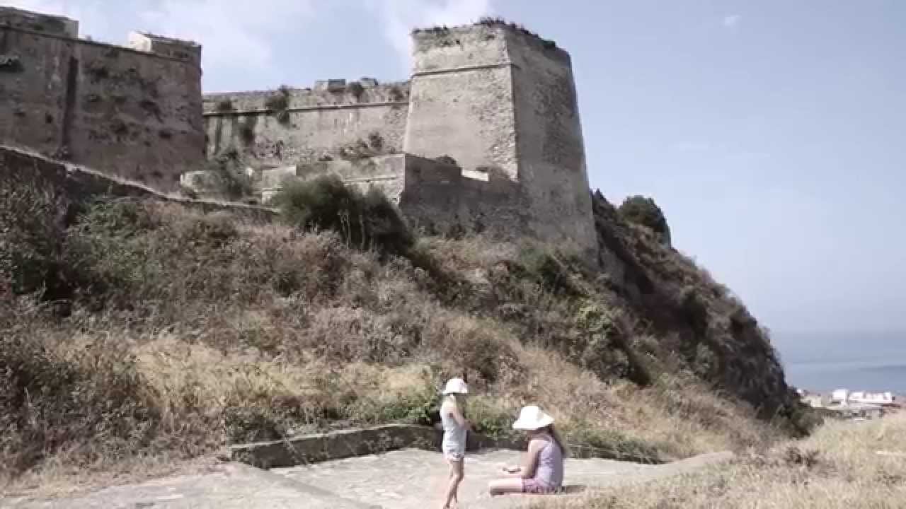 Merecz in Italy: Milazzo