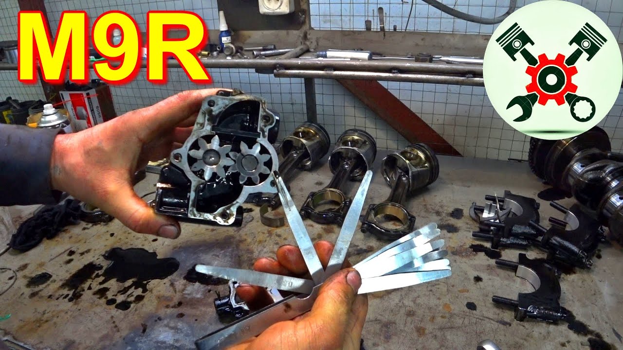 Opel Vivaro 2.0 Великий розхід масла. Частина #1.
