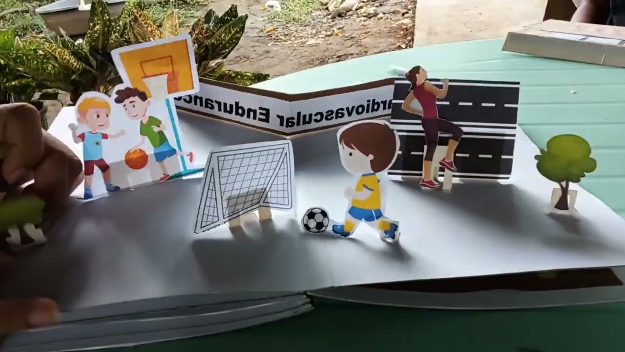 Instructional Material | Physical Education