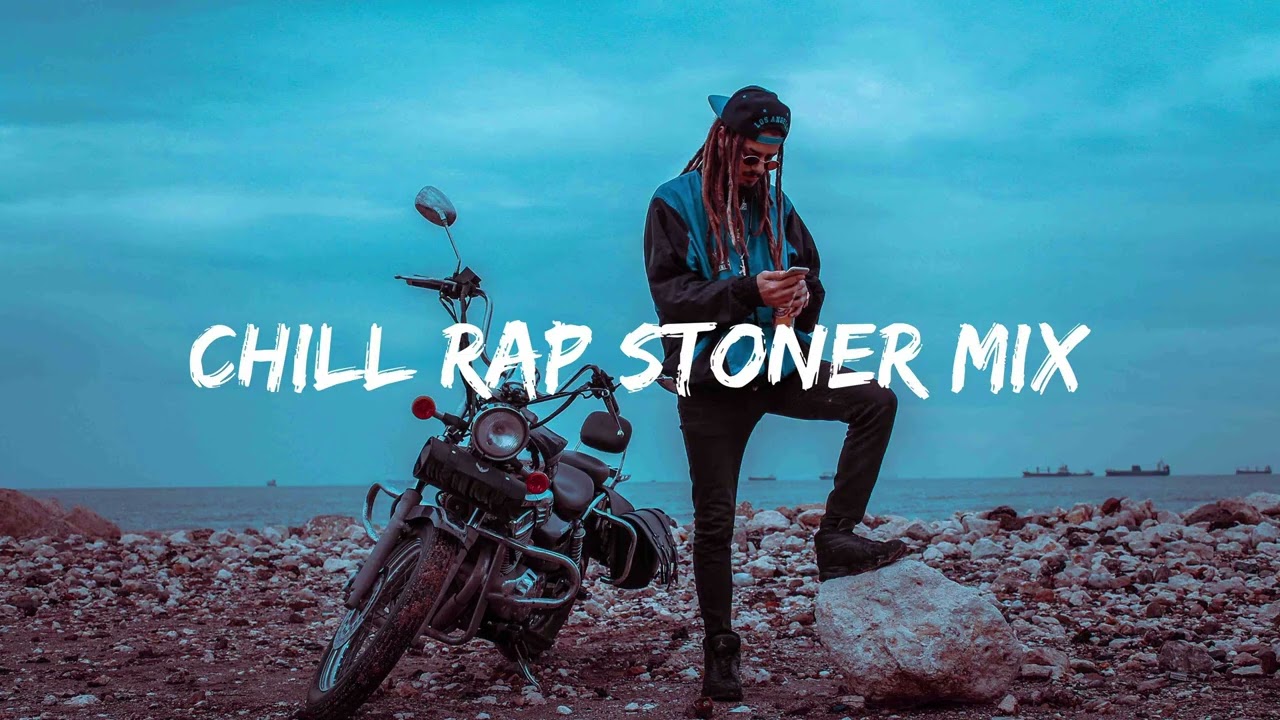 Chill Rap Stoner Mix | escape to cloud nine