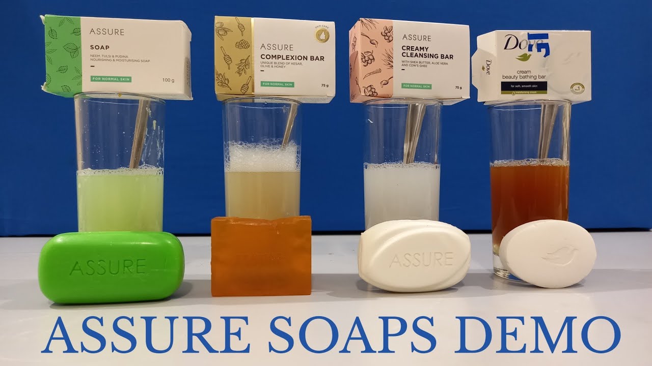 vestige Assure soaps demo|Malayalam |vestige products