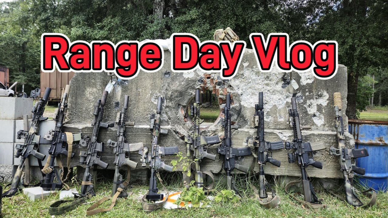 AR-15 Carbine Shoot