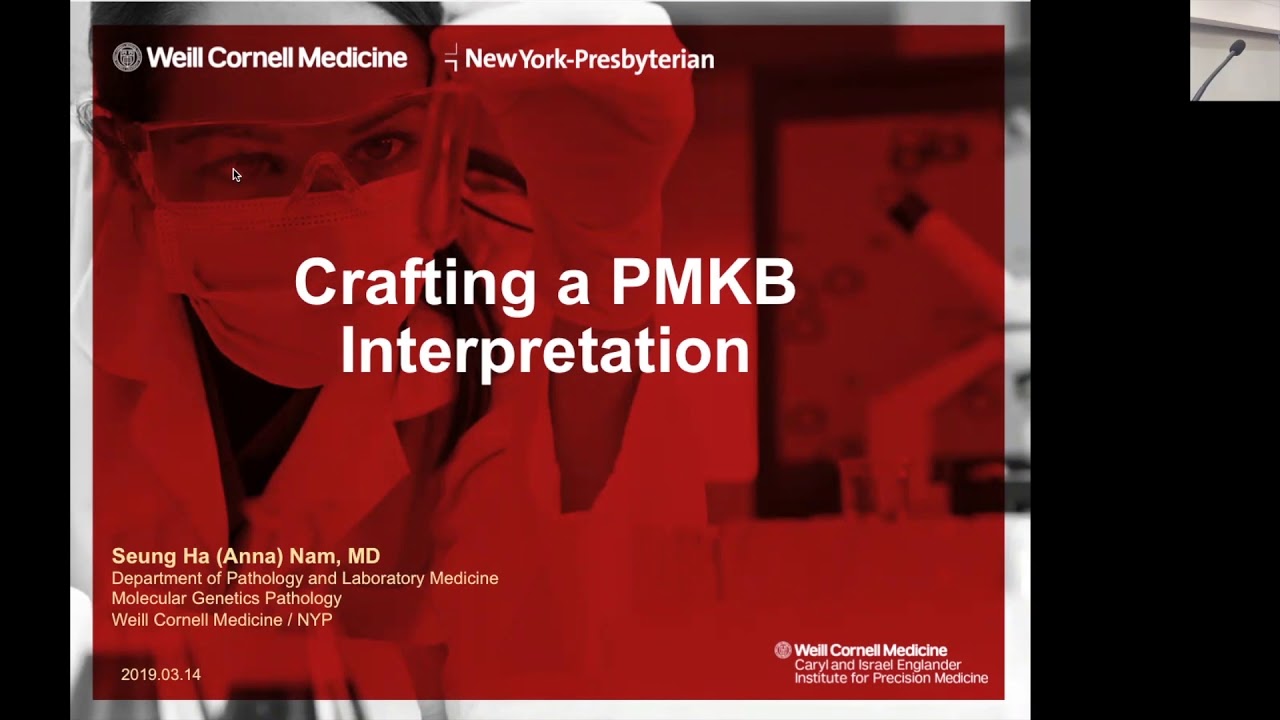 PMKB Information Session