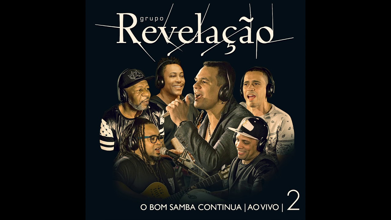 Grupo Revelação - Deixa Alagar