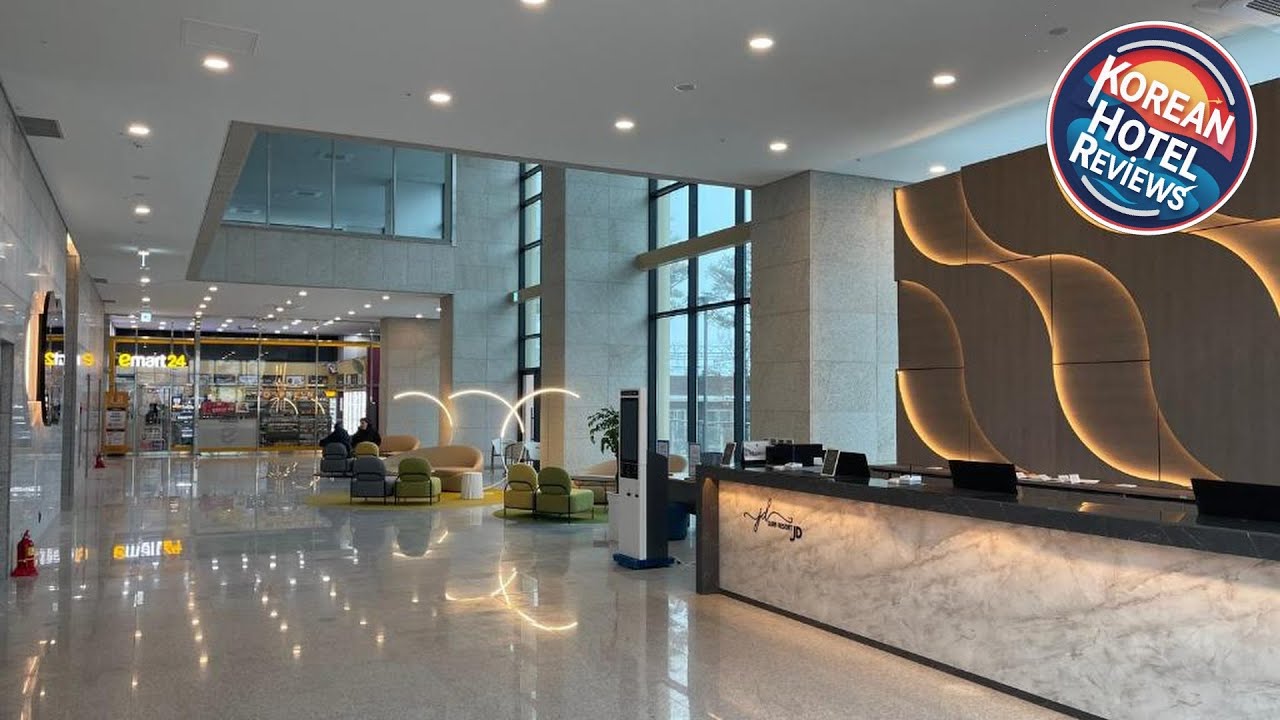 surfresort Inn-The City YangYang | Yangyang, South Korea | Hotel Review ⭐