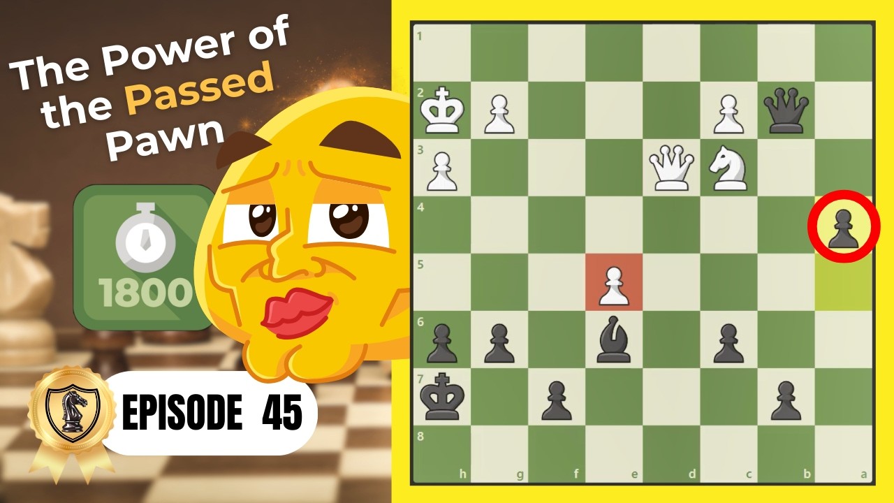 An Italian Playing the Italian Game… Against Me 😅 | 1800 ELO Climb – Ep. 45