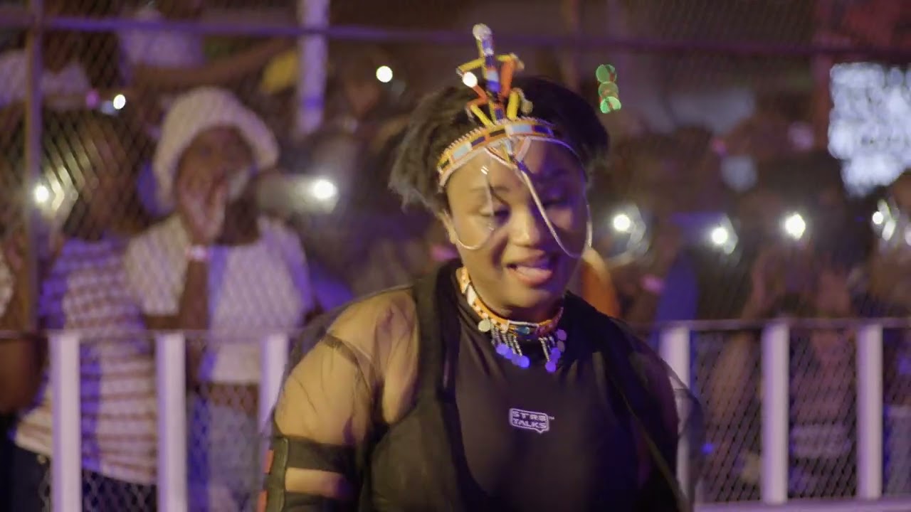 Charma Gal_Likhona Official music video