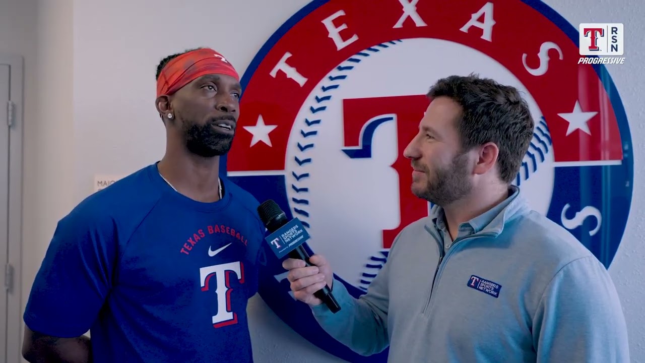 Andrew McCutchen Joins Jared Sandler