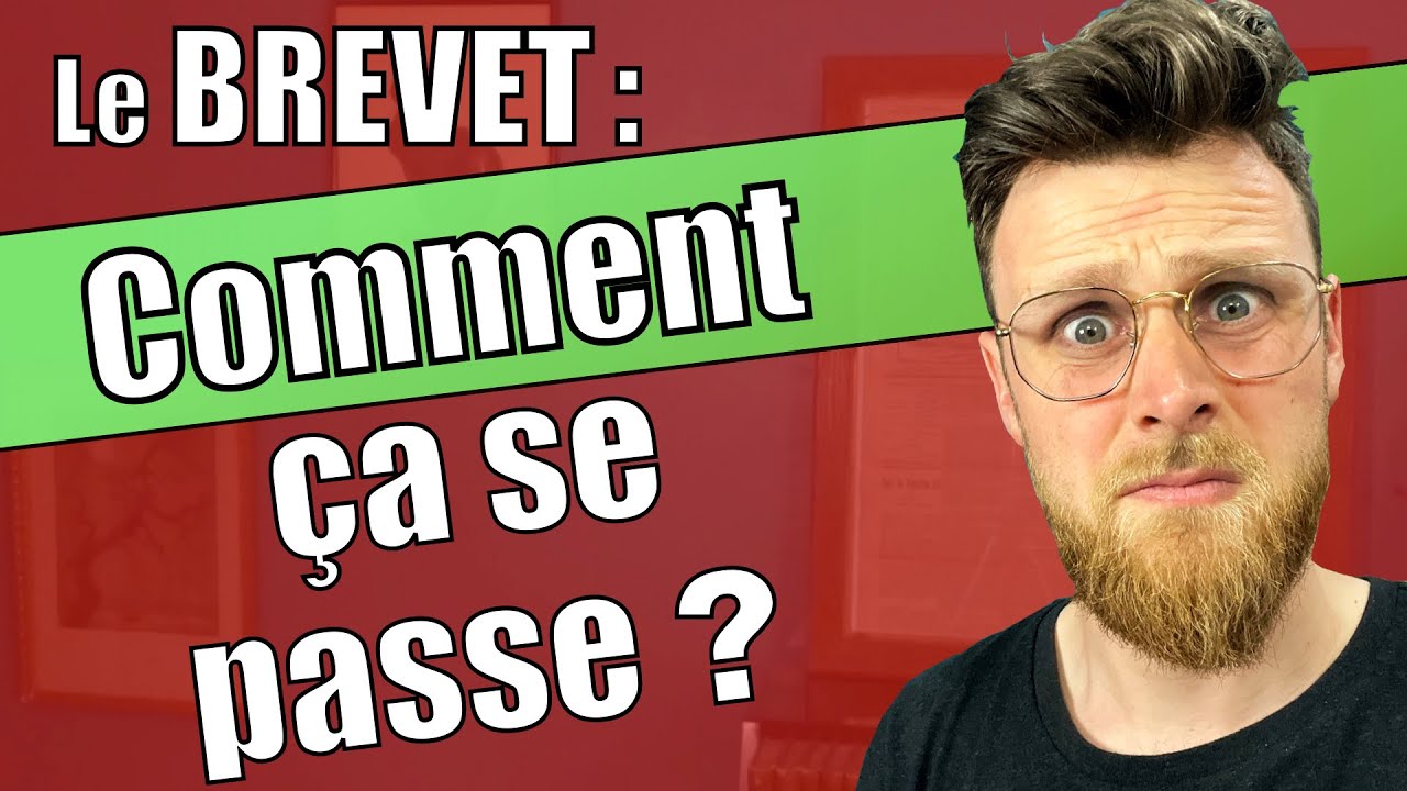 Le Brevet des Collèges : Comment ça se passe ?