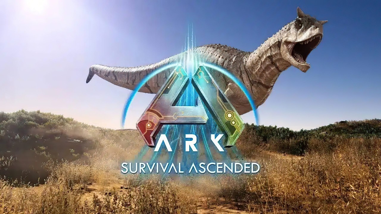 Ark: Survival Ascended! - PVE Mode! (MS)