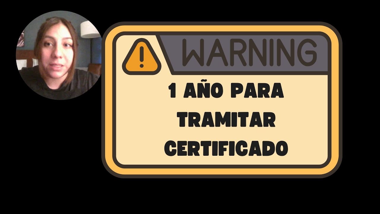 ¿Por qué no me llega mi certificado de preparatoria? CENEVAL