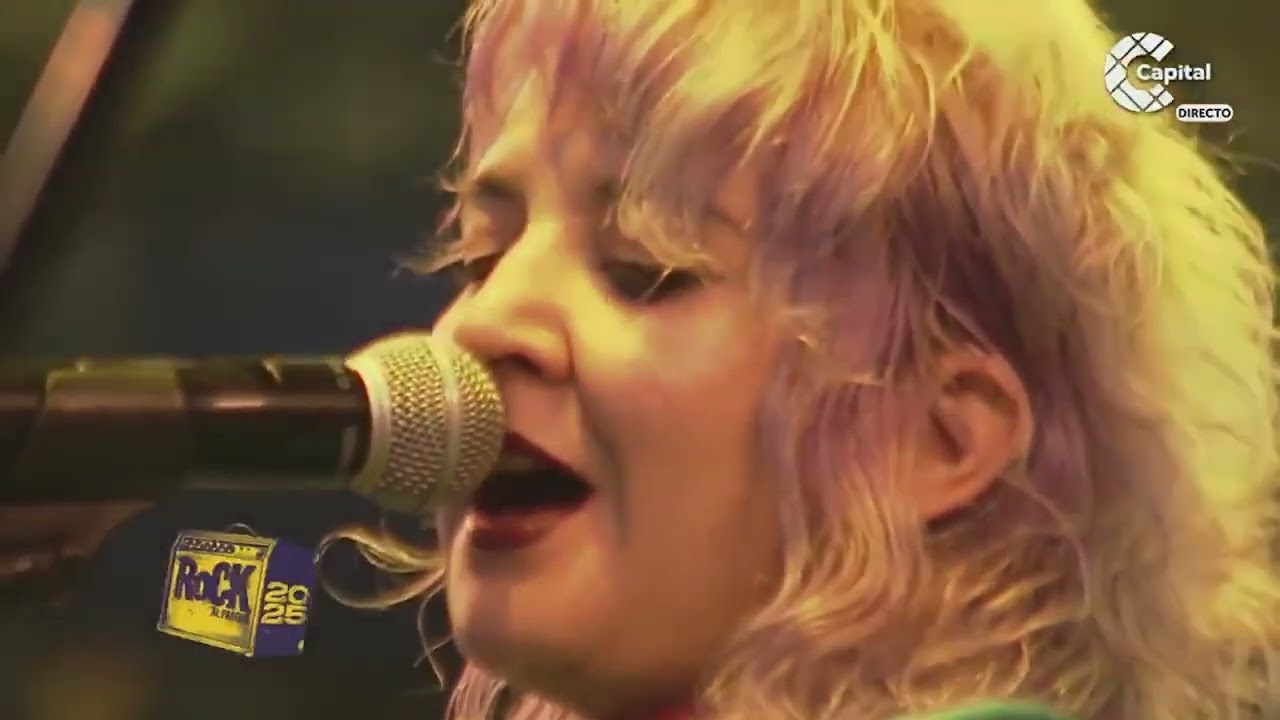 Descartes a Kant en Rock al parque  2025 06 22