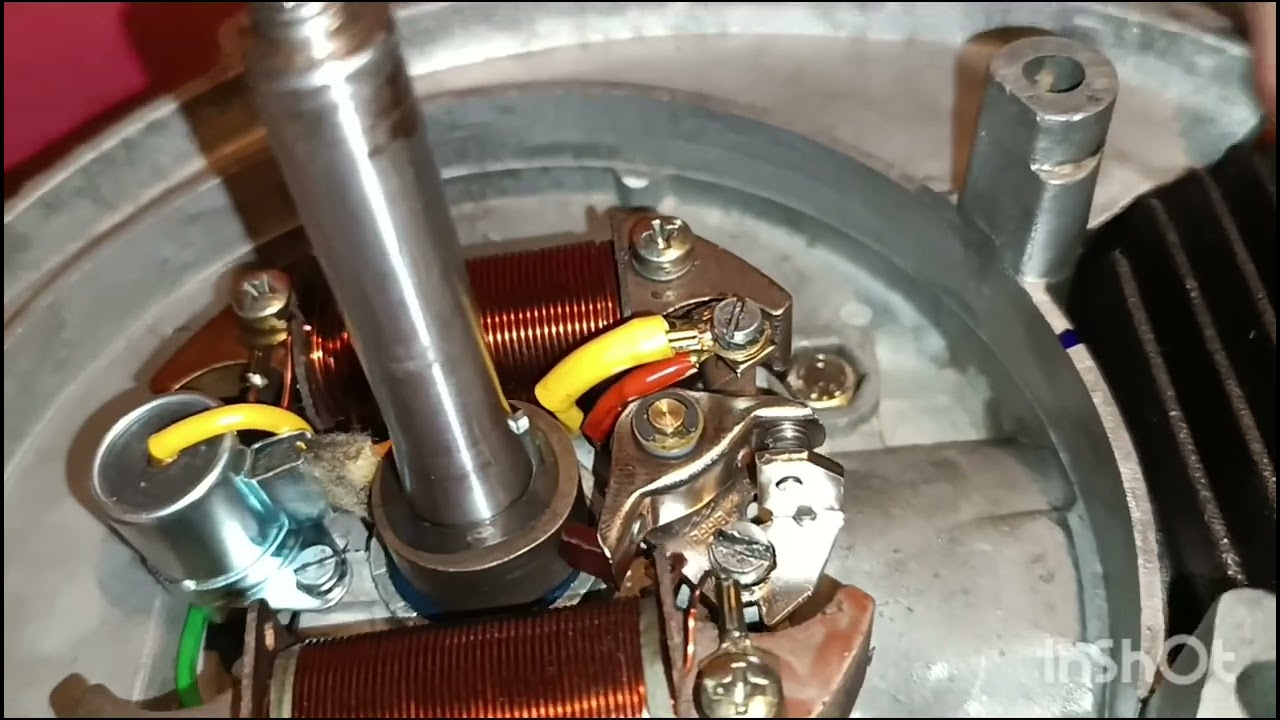 Come regolare le puntine di un piaggio ciao, si, bravo e Gilera cba.