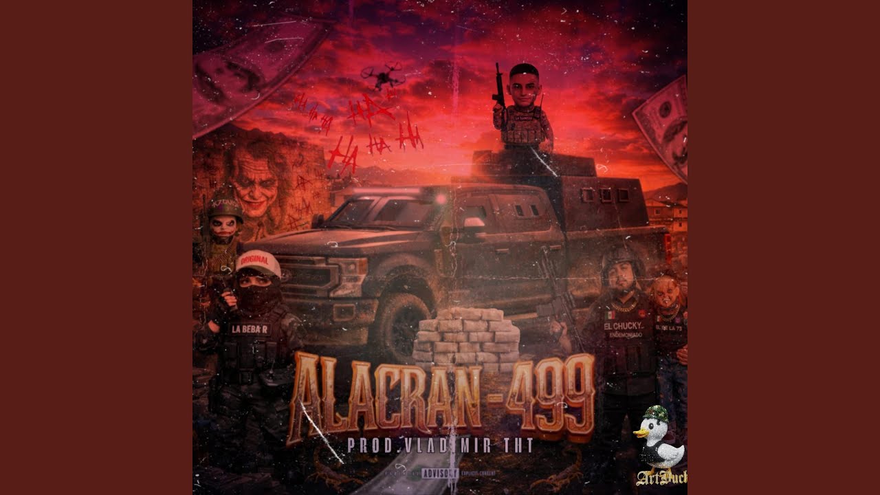 Alacran 499 (feat. La Beba R)