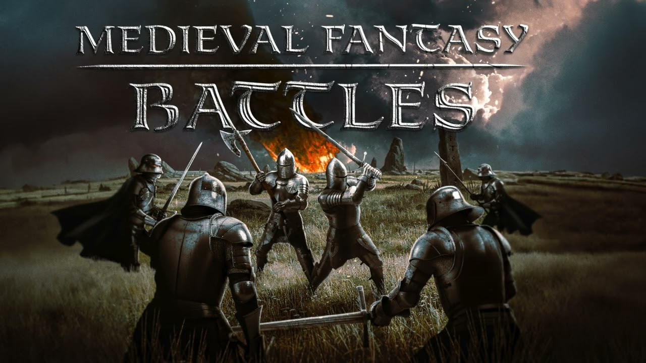 Medieval Fantasy Battles Sampler