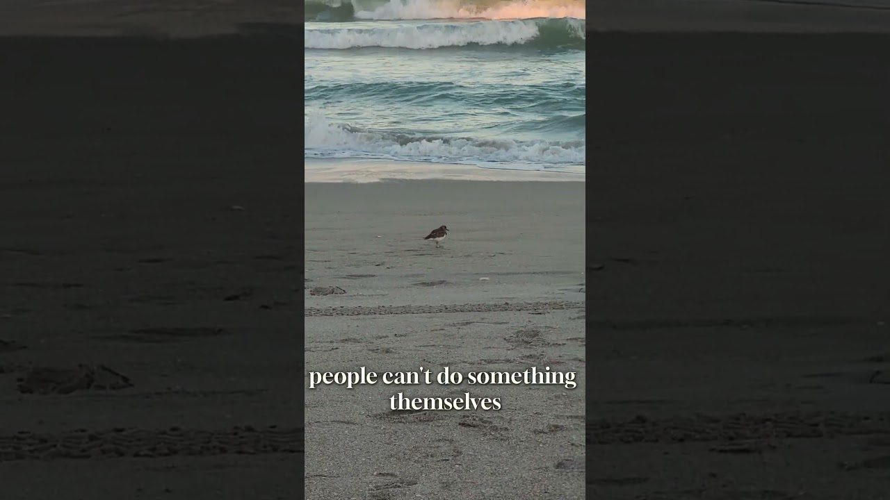 You can do it 