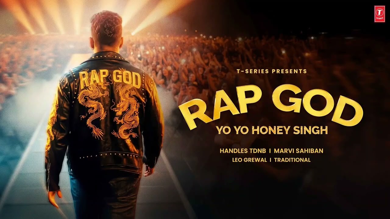 Rap god | yo yo Honey sing |  Ai cover 