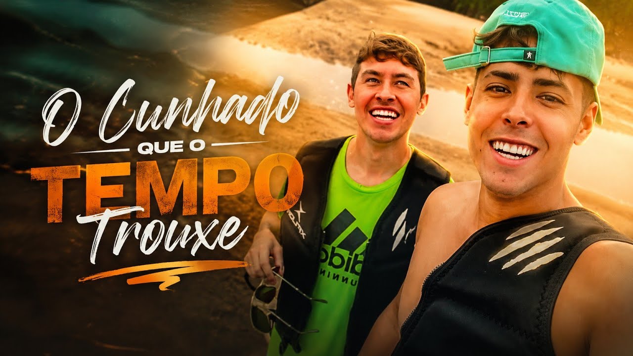 O Cunhado que o Tempo Trouxe 🏍️💨 (Trap Motocross) #renatogarcia  &  #renanfiorine 