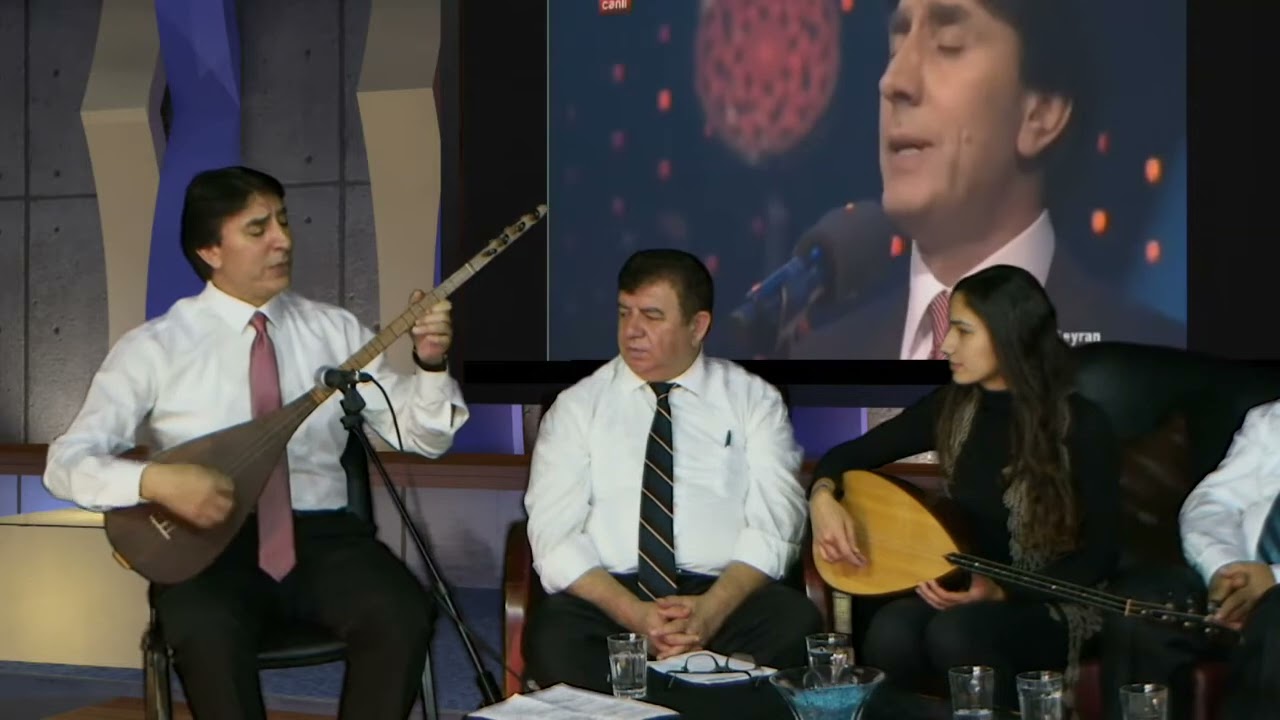 Tekin Büyükkaya - Goca Gartal Ne Gezirsen 