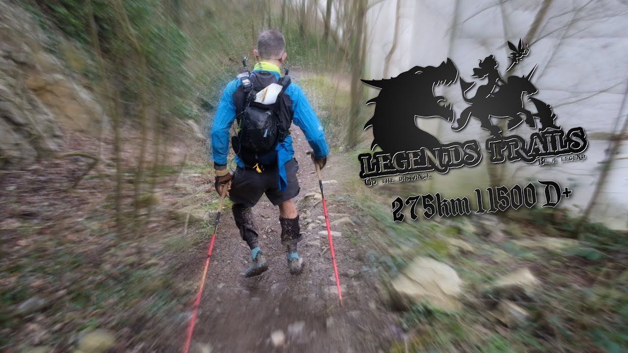 LEGENDSTRAIL 2025