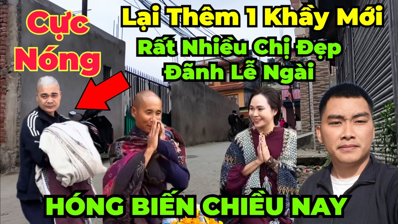 Nóng : Đoàn gia tăng số lượng liên tục. Cụ Fóng đưa ra các trường hợp sẽ bị 