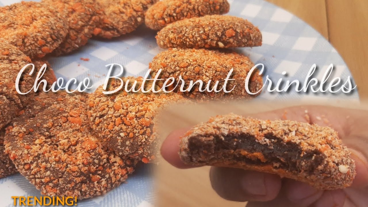 CHOCO BUTTERNUT CRINKLES/ TRENDING MASARAP AT MURANG RECIPE/ WITH COSTING