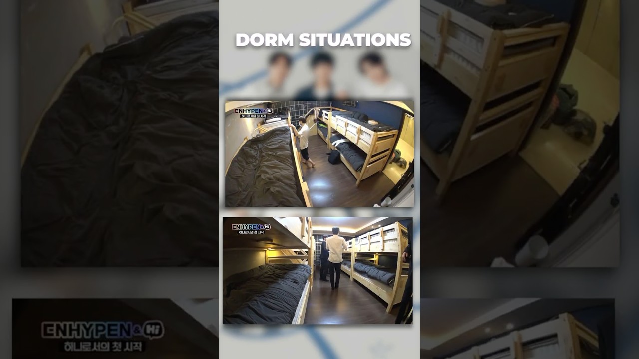 BEST Dorms in Each K-pop Company
