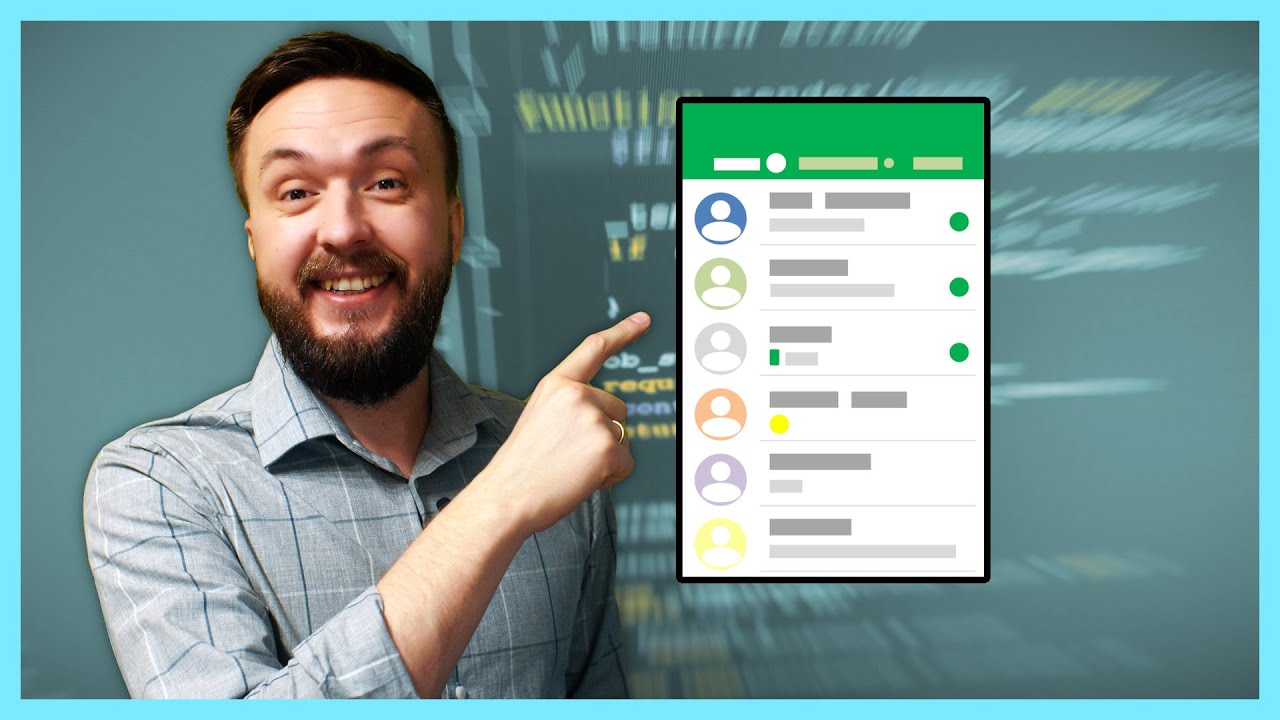 PHP Chat OHNE Ajax oder Websockets programmieren | PHP EventSource Tutorial