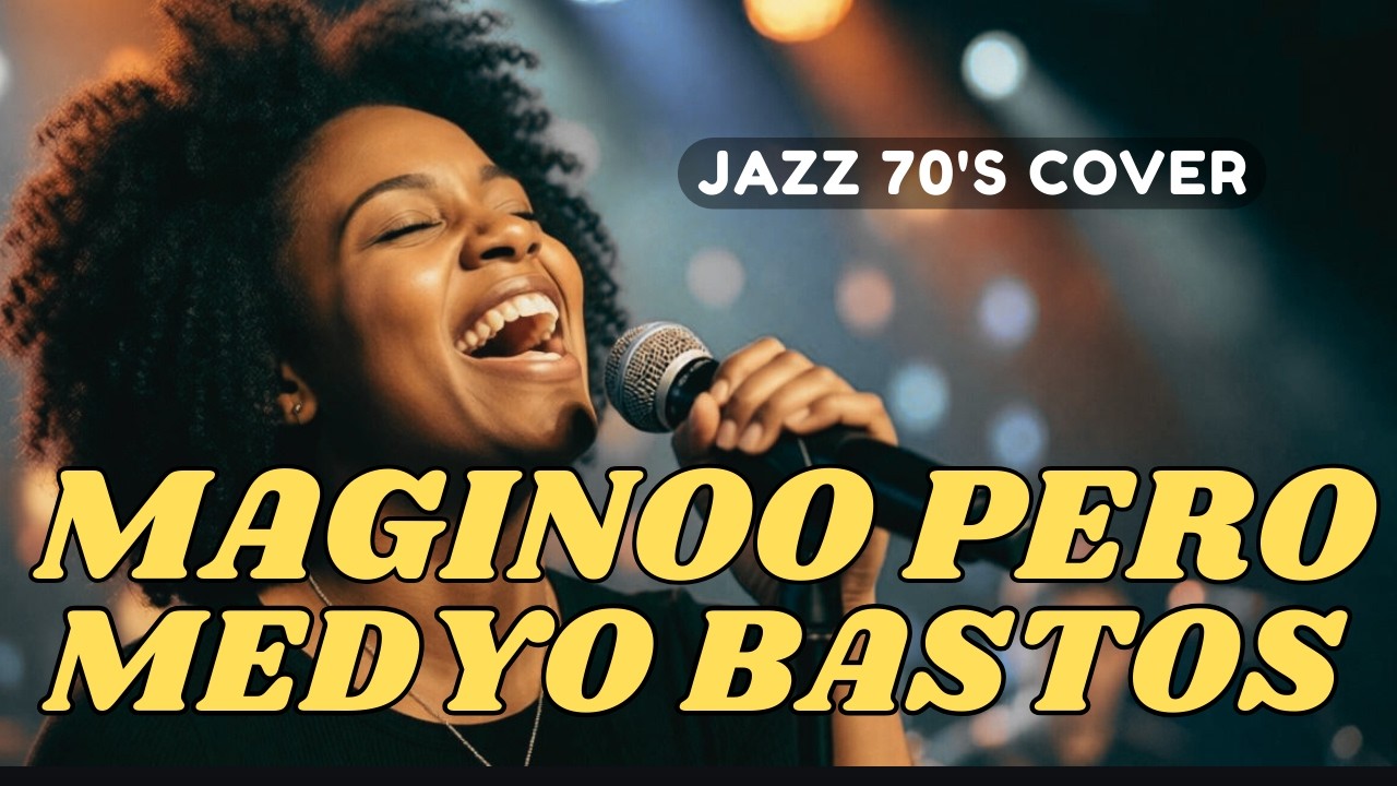 ANG TIPO KONG LALAKE – SOUL JAZZ 70’S COVER 😱🎷 | DI KO INEXPECT NA GANITO KA-SWABE!
