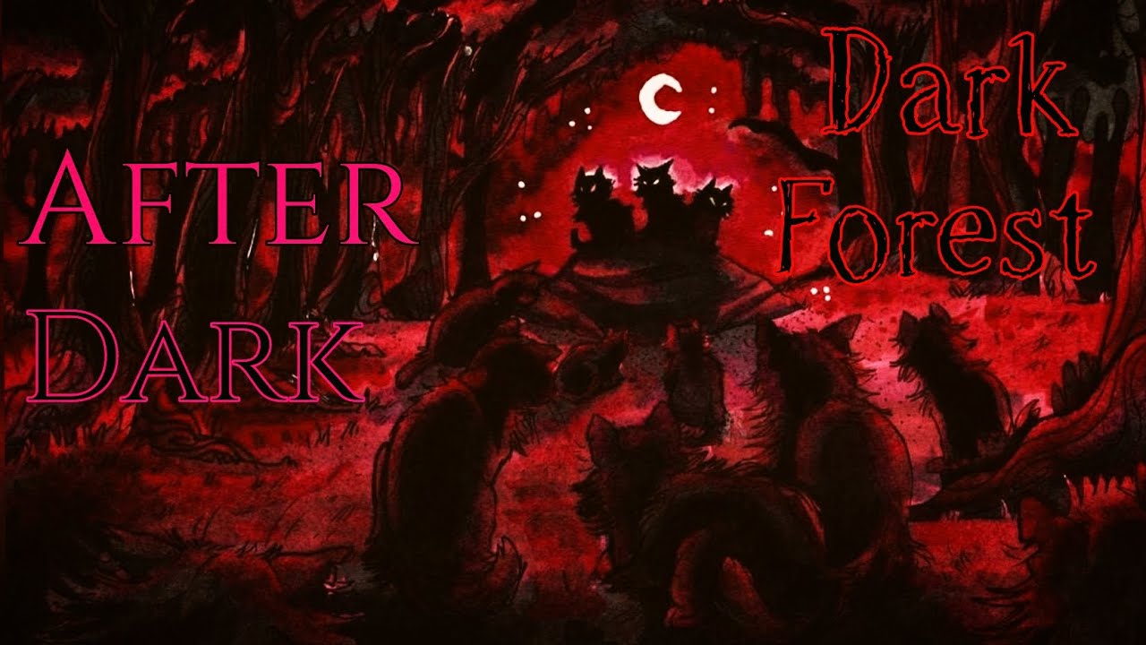 ЗАКАЗ Коты Воители Сумрачный Лес: After Dark [Mr. Kitty]