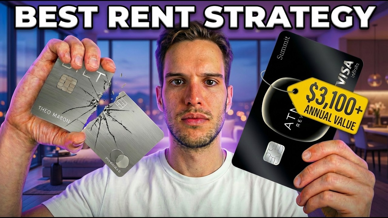 STOP Using Bilt for Rent (Do THIS Instead)
