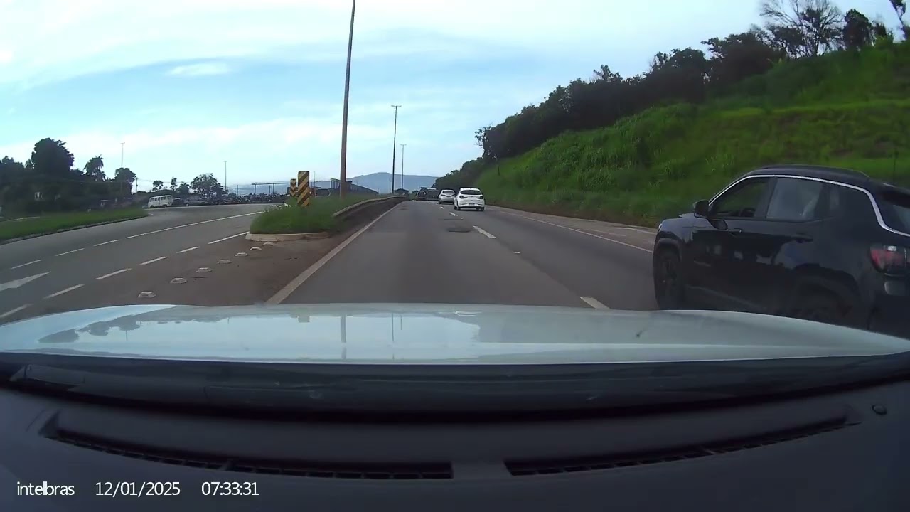 Viagem de Iguatu-CE à São Paulo em 10/01/2025 – Vídeo 21