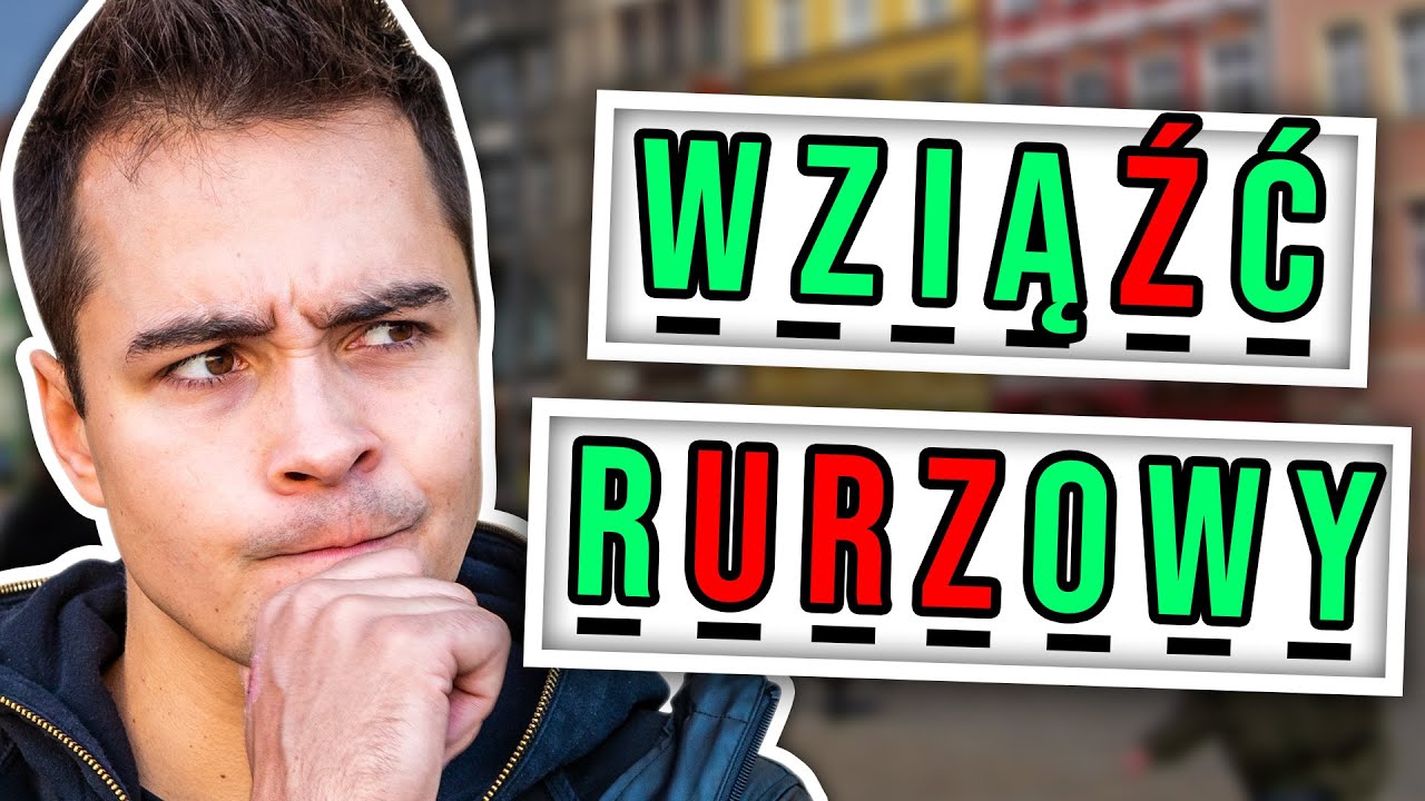 Jak dobrze Polacy mówią po polsku? z reZim!