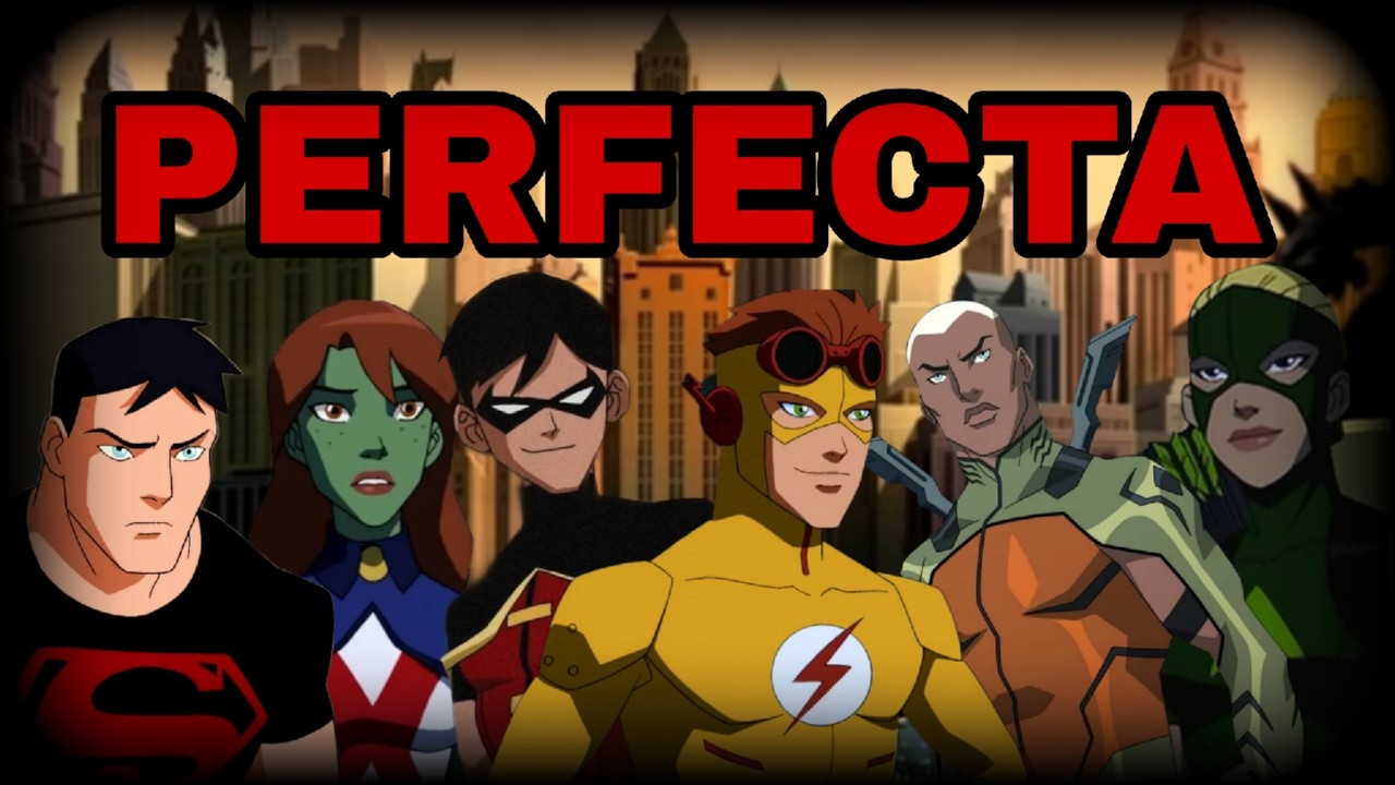 La TEMPORADA que GLORIFICO a YOUNG JUSTICE!!!