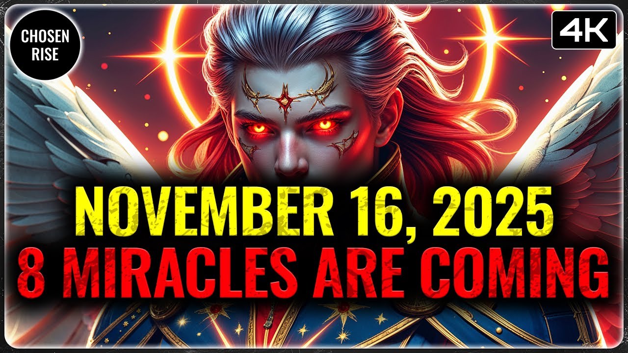 IF YOU’RE STILL LONELY BY NOVEMBER 16 — THESE 8 MIRACLES ARE ALREADY ON THEIR WAY