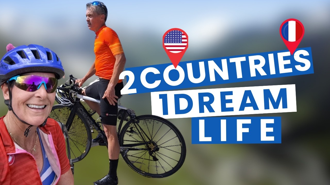 Every Retiree's Dream: How We Live Half-Year in France, Half in the US